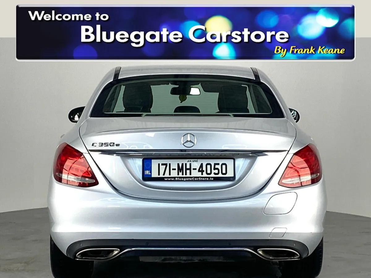 Mercedes-Benz C-Class C SERIES E SPORT**Semi Digit - Image 3