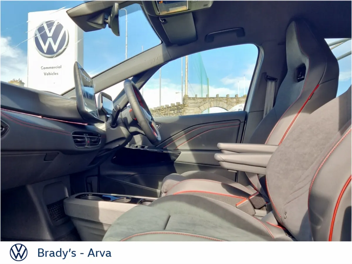 Volkswagen ID.3 GTX PERFORMANCE PLUS 79KWH 5DR - Image 4