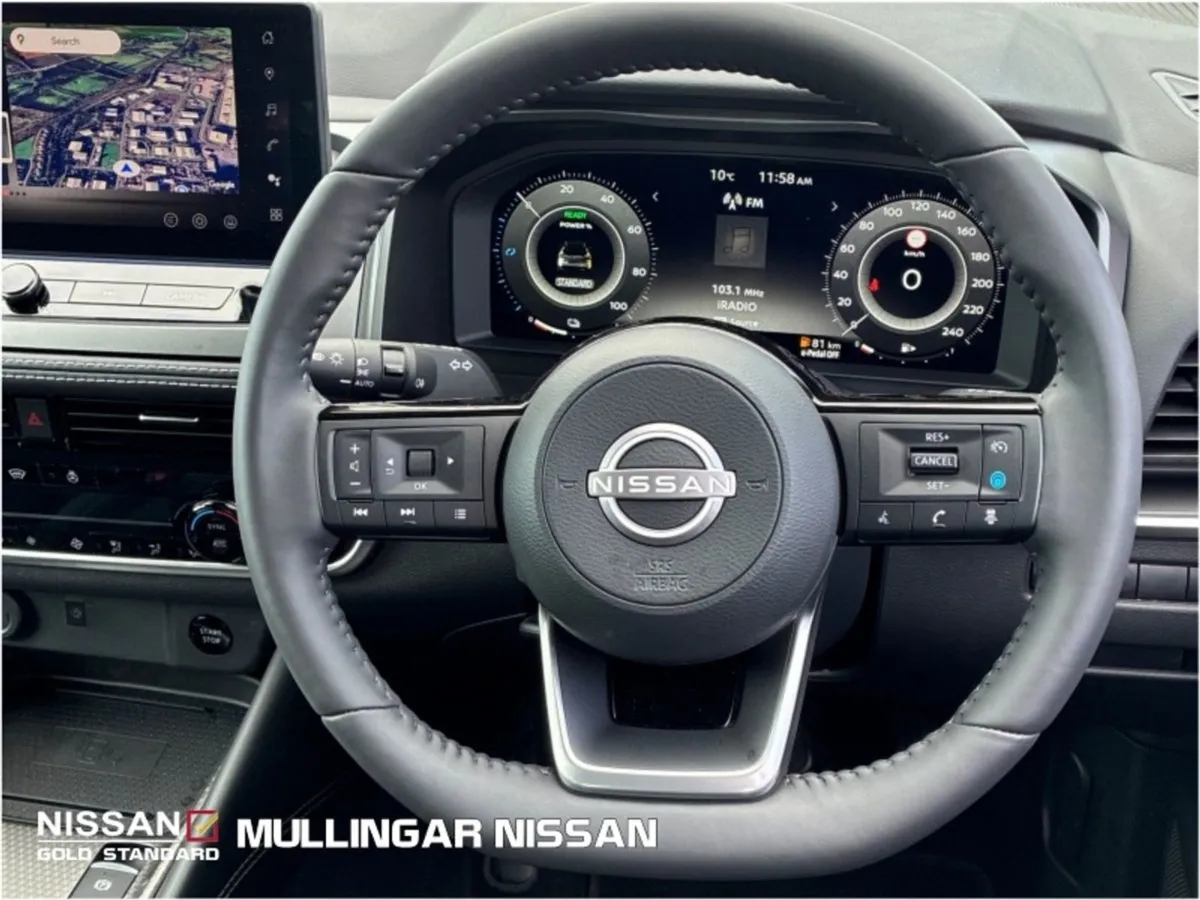 Nissan QASHQAI 1.5sv Premium E-power Hybrid Auto - Image 2