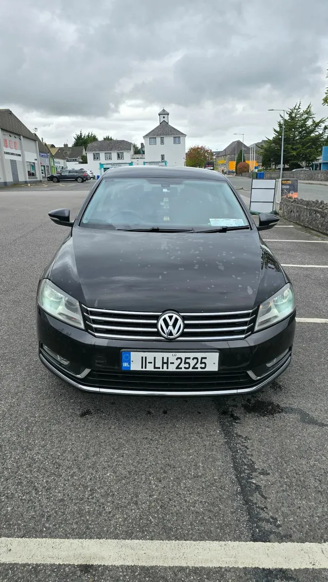 Volkswagen Passat 2011 with NCT and TAX - Image 1