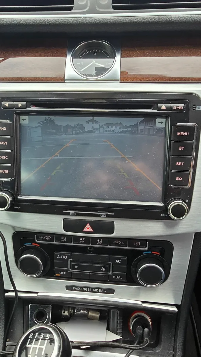 Volkswagen Passat 2011 with NCT and TAX - Image 2