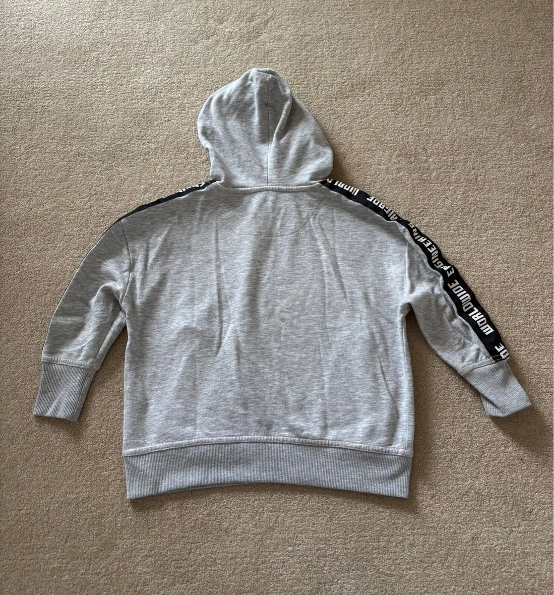 Spider-Man Hoody age 5-6 - Image 2