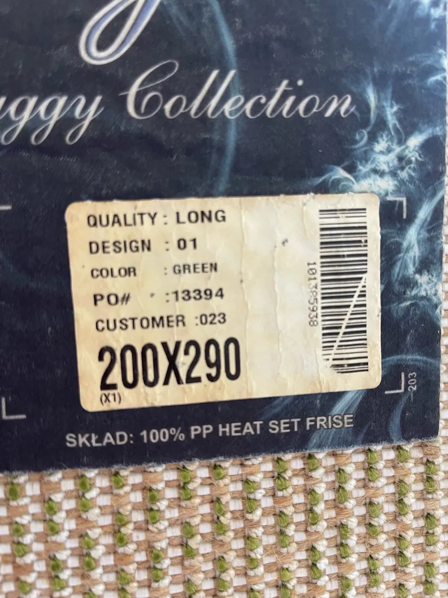 Shaggy rug - Image 4