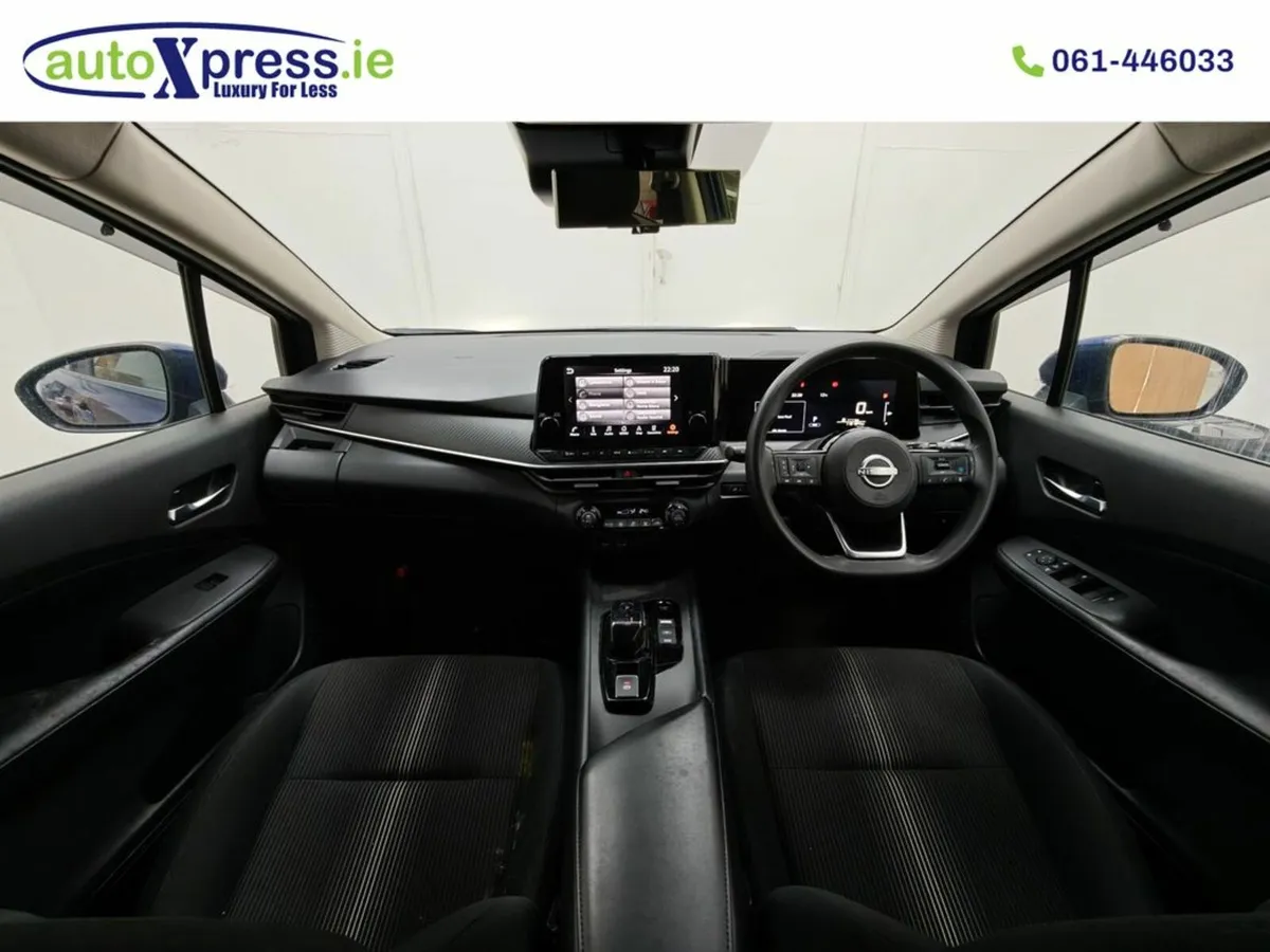 Nissan Note 1.2 Hybrid X Automatic, Reversing came - Image 2