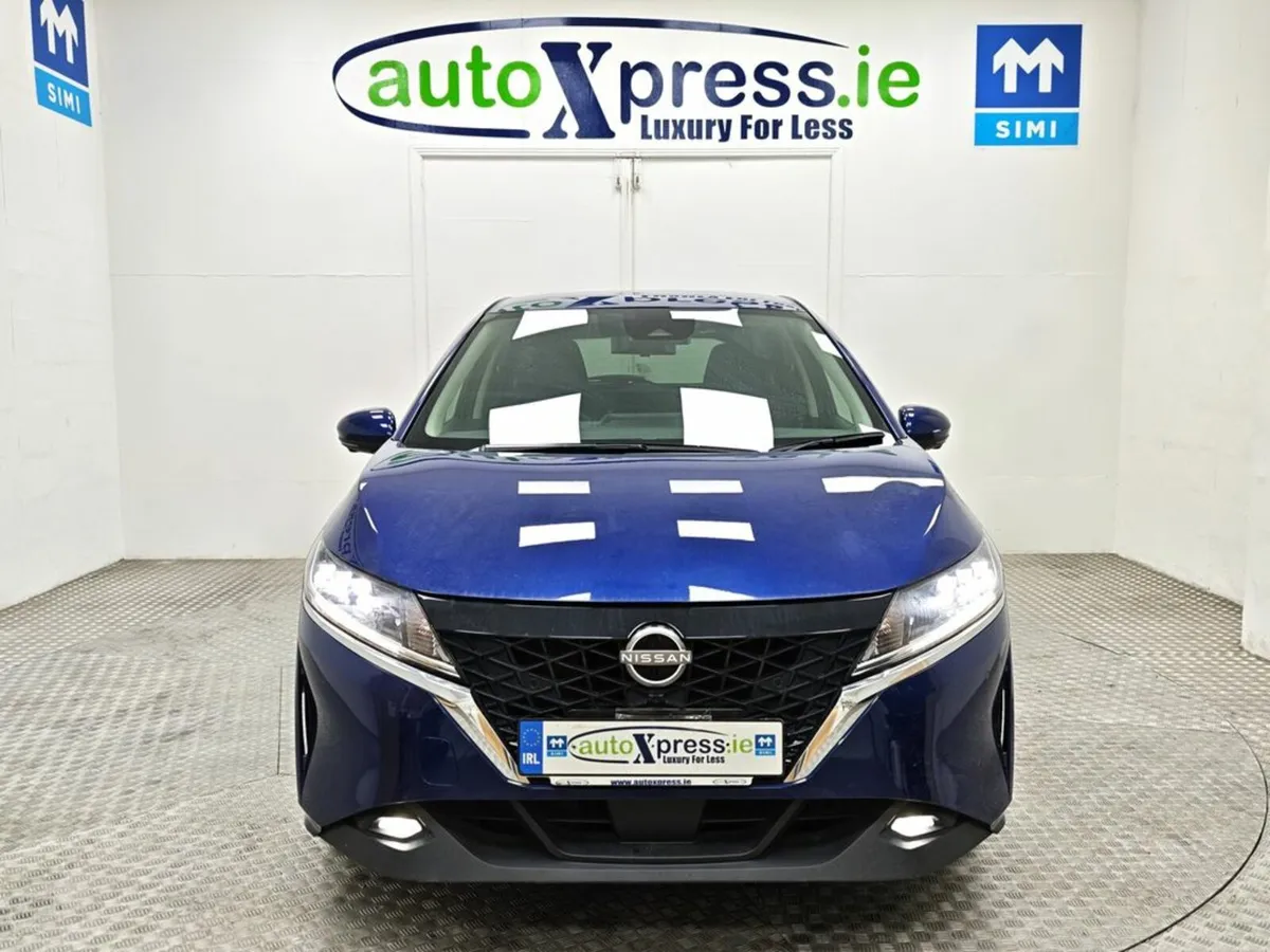 Nissan Note 1.2 Hybrid X Automatic, Reversing came - Image 3