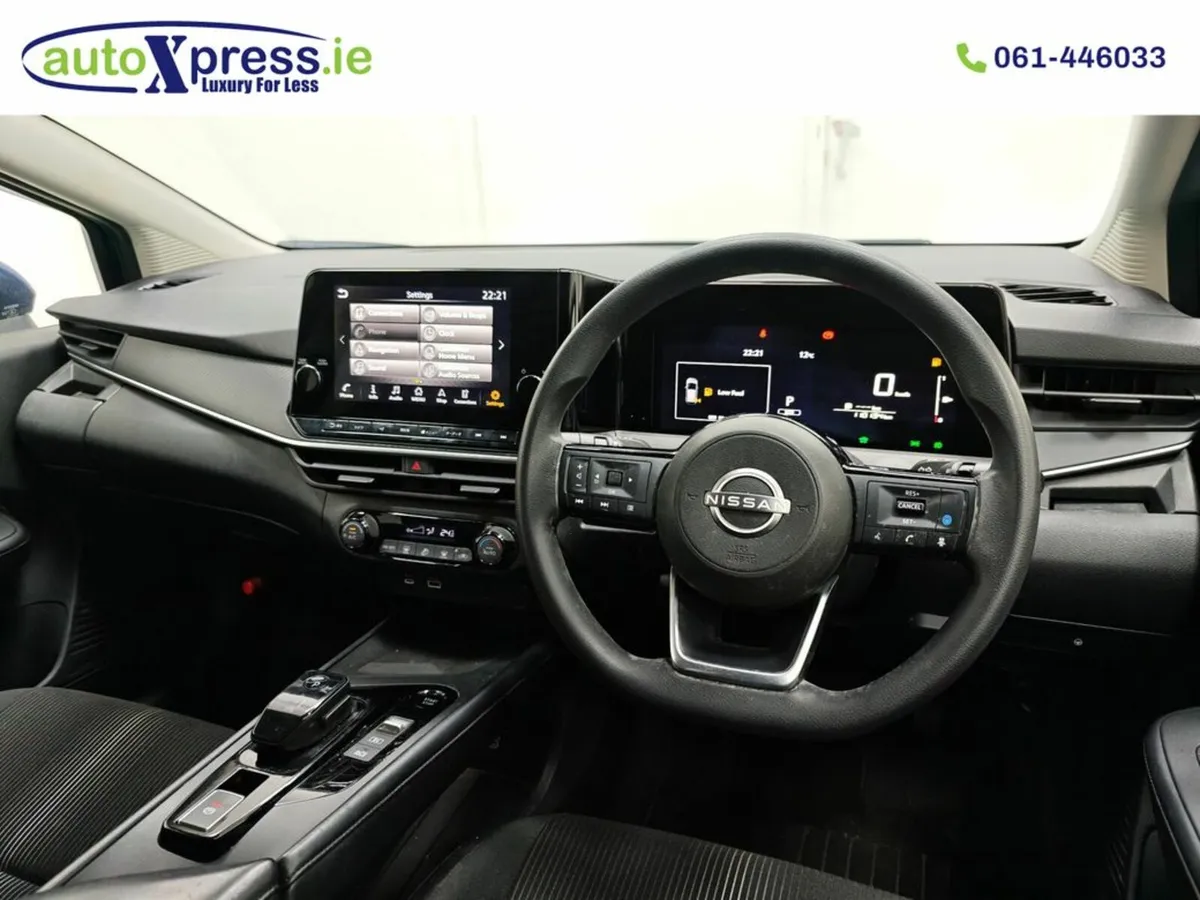 Nissan Note 1.2 Hybrid X Automatic, Reversing came - Image 4