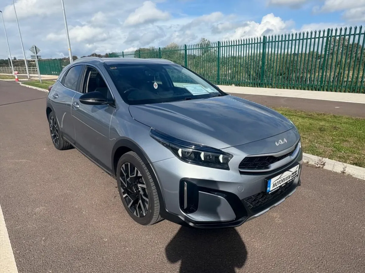 Kia XCeed PE Phev 5DR Auto, **warranty till 2030** - Image 4