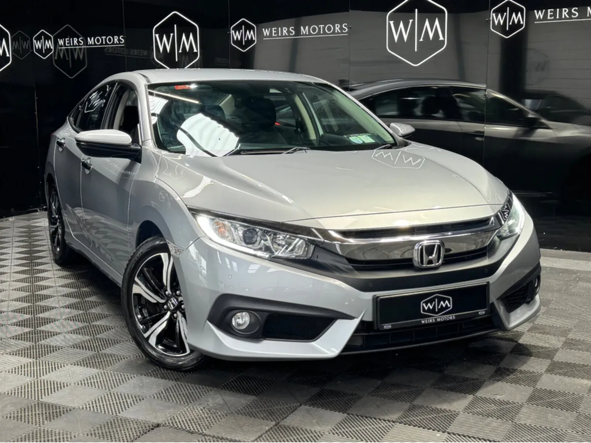 Honda Civic 4DR 1.6 I-DTEC SMART PLUS SMARTPLUS - Image 4