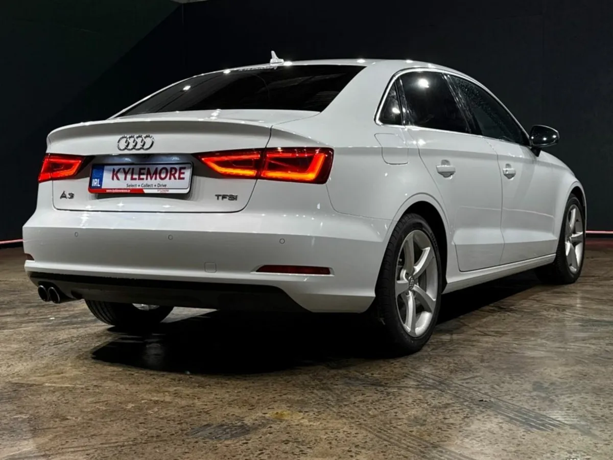 Audi A3 1.4 TFSI AUTOMATIC - CRUISE CONTROL - REVE - Image 4