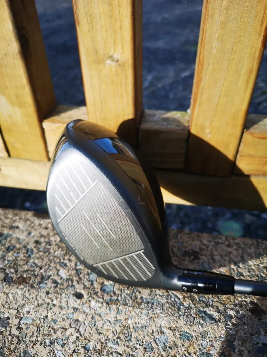 Callaway Smoke AI Right hand Driver - Image 3