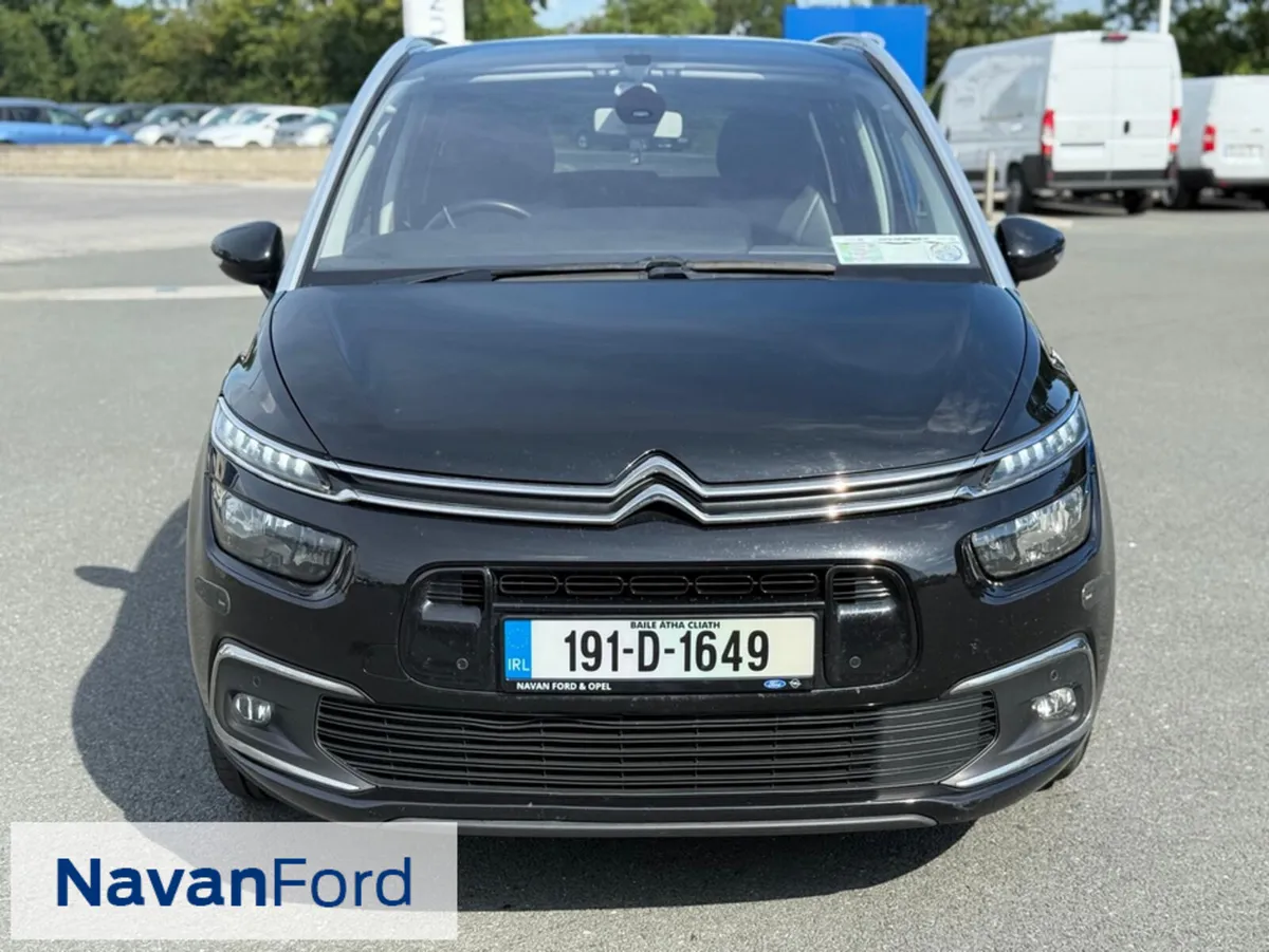 Citroen Grand C4 Picasso Feel 1.6 BLUE HDI 120Ps * - Image 2