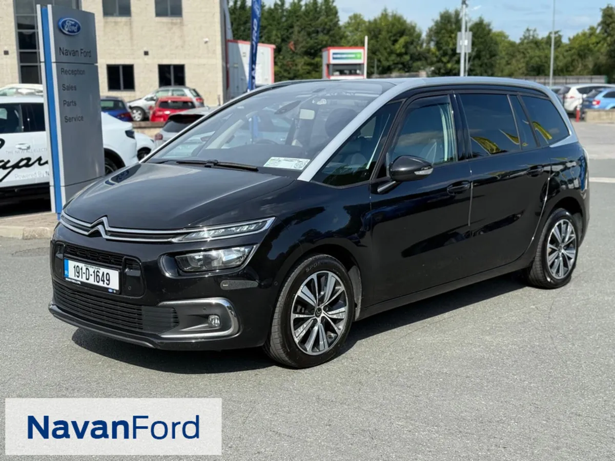 Citroen Grand C4 Picasso Feel 1.6 BLUE HDI 120Ps * - Image 4