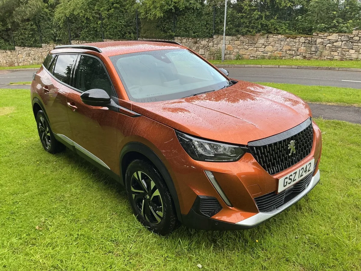 Peugeot 2008 2022 - Image 1