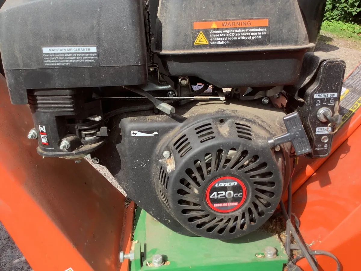 Wood chipper - Image 3