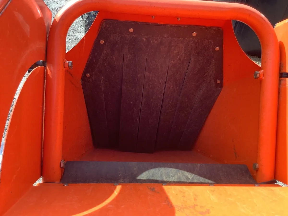 Wood chipper - Image 4