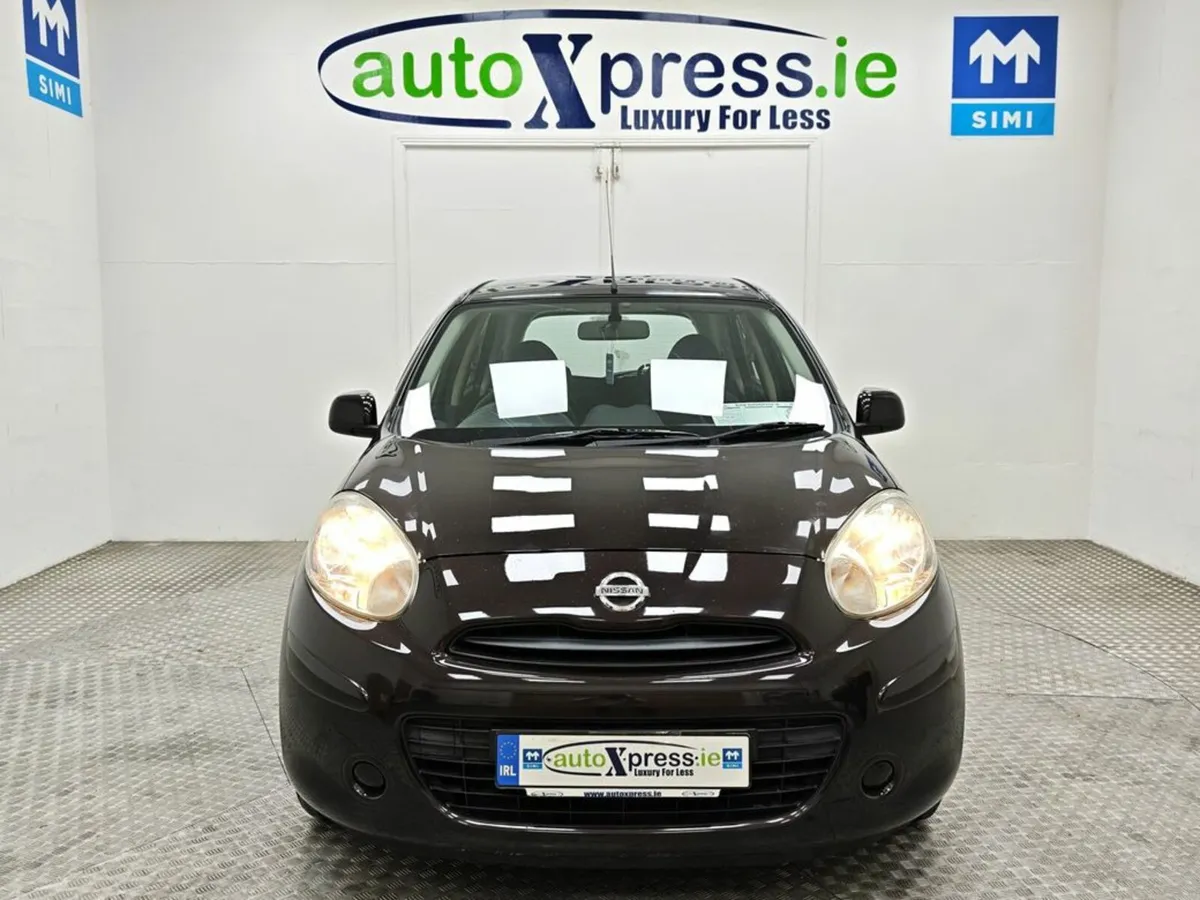 Nissan March 1.2 Automatic - Image 3