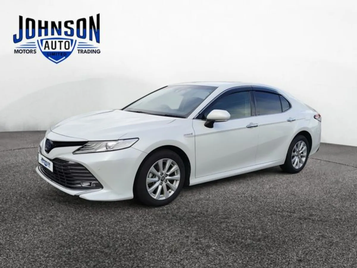 Toyota Camry 2.5 Petrol Hybrid - Image 1
