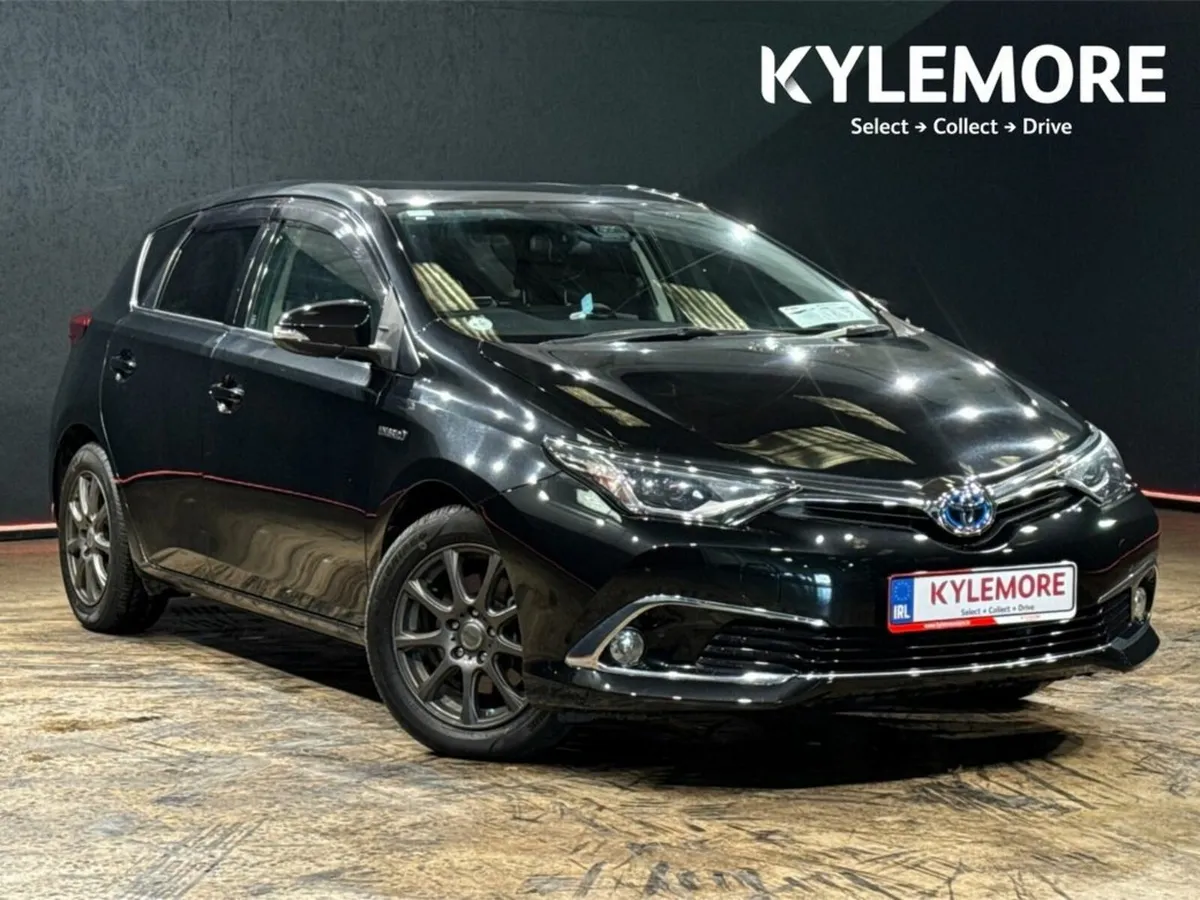 Toyota Auris 1.8 HYBRID AUTOMATIC - MULTI FUNCTION - Image 1