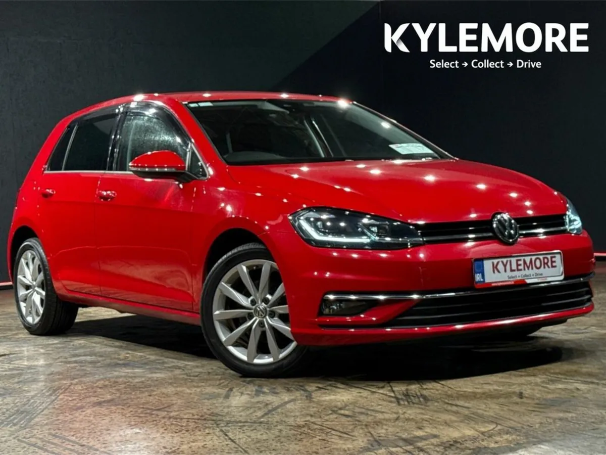 Volkswagen Golf 1.2 COMFORT LINE - CRUISE CONTROL - Image 1