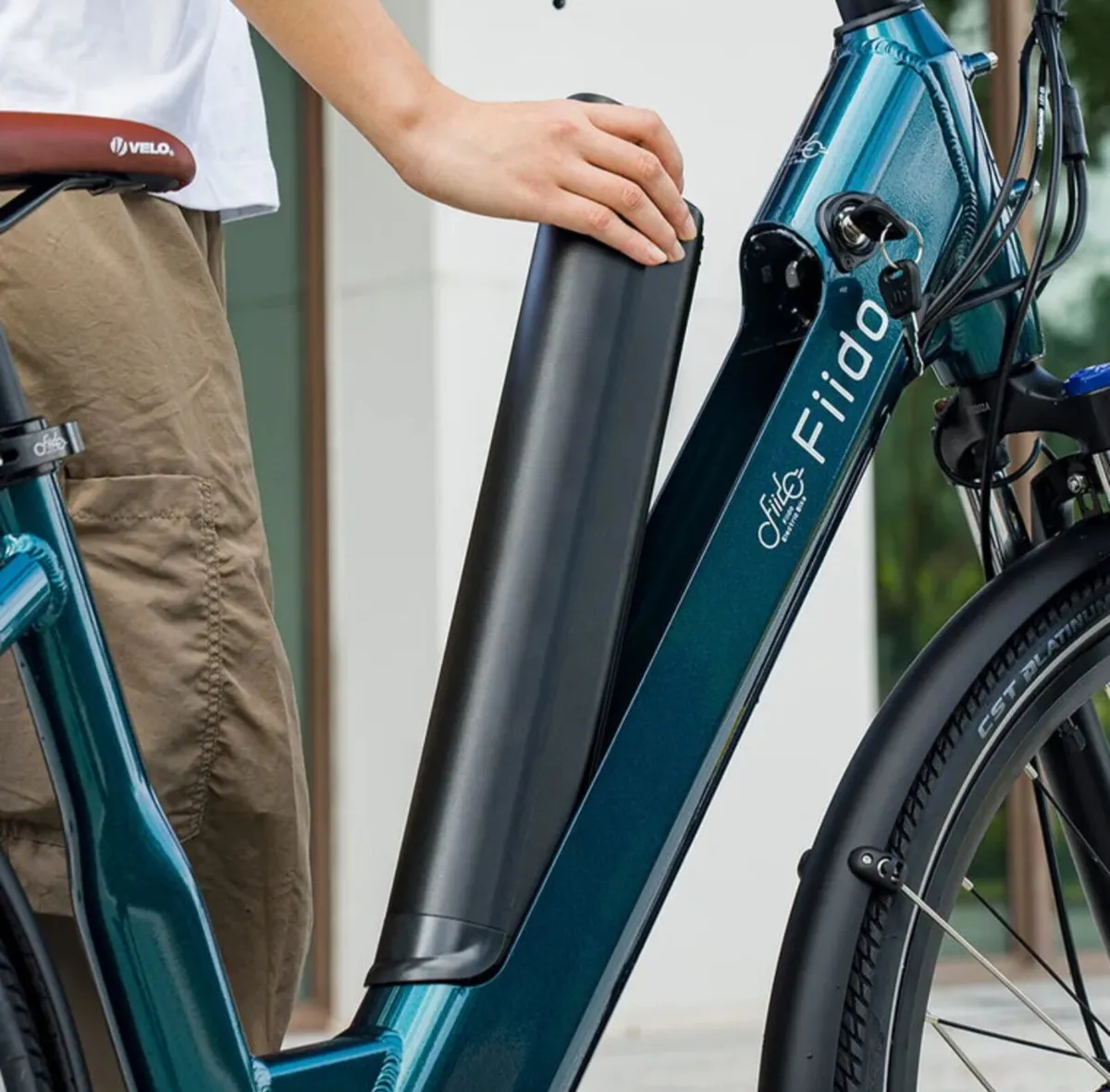 Electric bike - Image 2