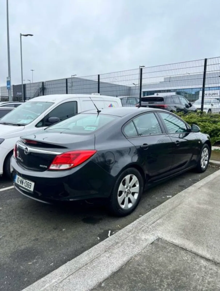 Opel Inisgnia 105000km new NCT - Image 3