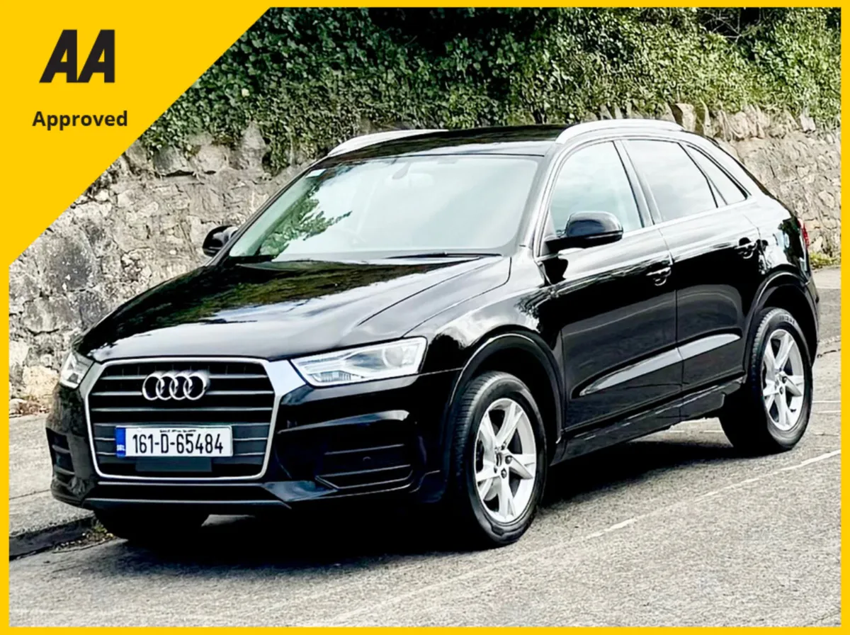 Audi Q3 2016!!1.4Tsi !! AUTO!! LEATHER!! - Image 1