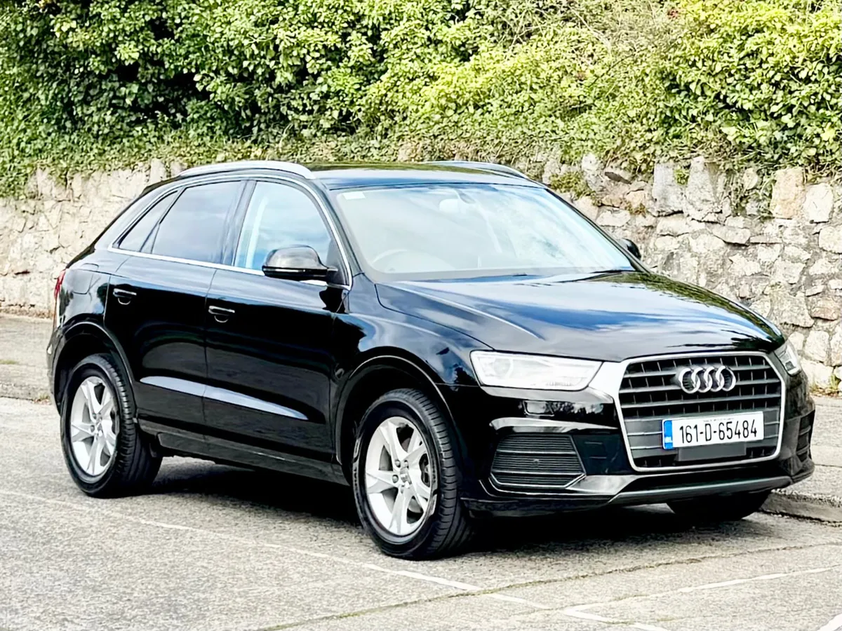 Audi Q3 2016!!1.4Tsi !! AUTO!! LEATHER!! - Image 2