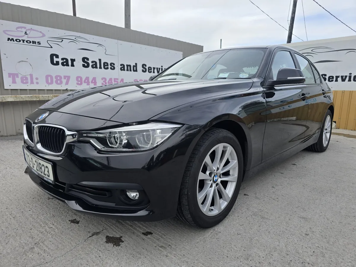 172 BMW 316D Low Miles Warranty - Image 2