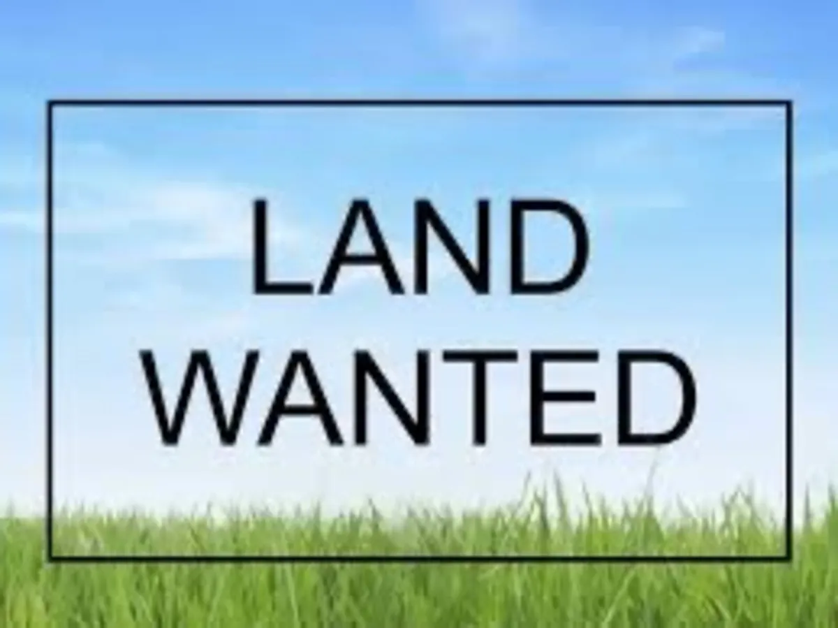 Land/Farm WANTED to lease