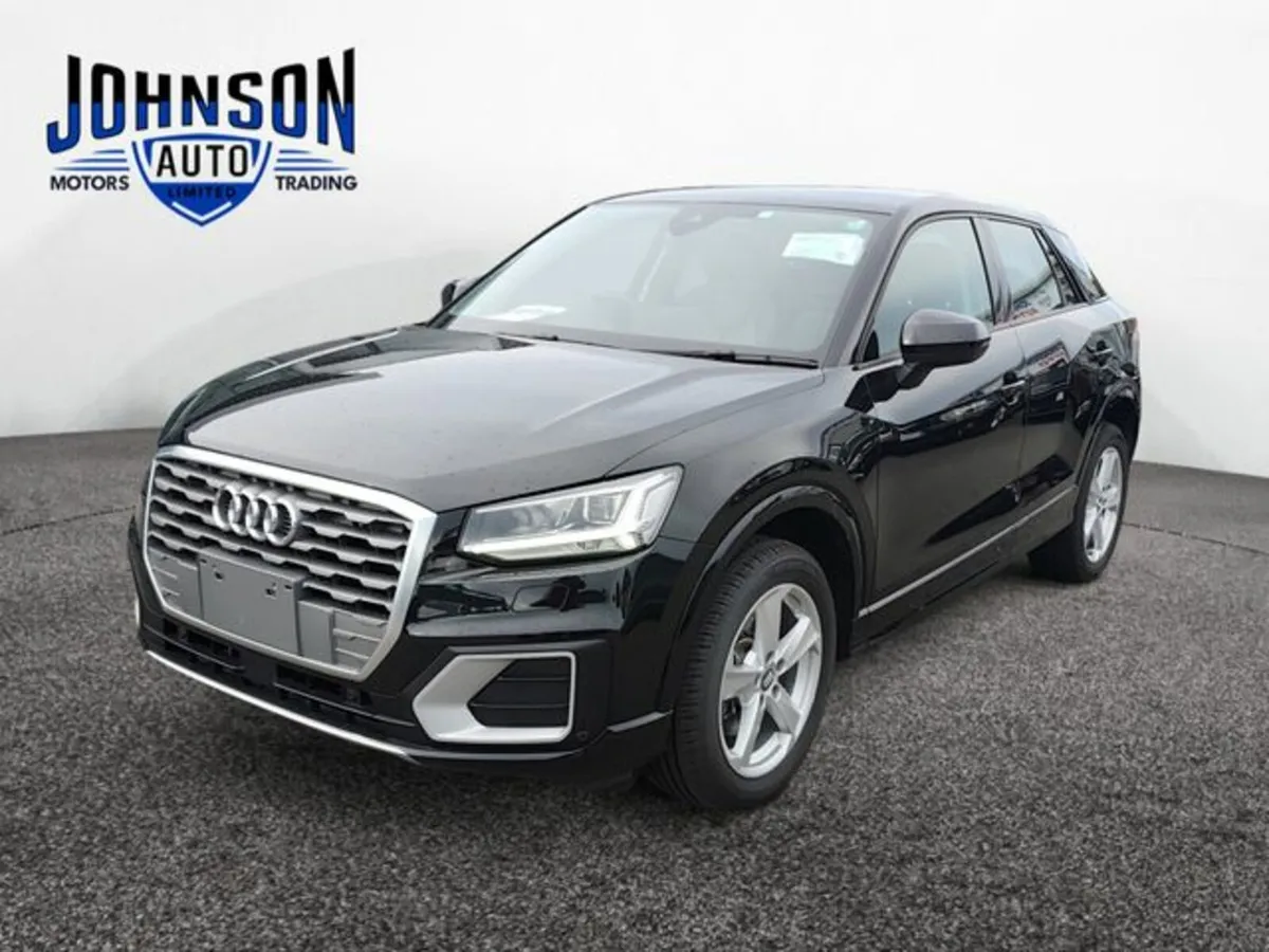 Audi Q2 1.0 Petrol Aut - Image 1