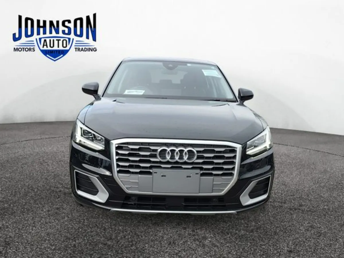 Audi Q2 1.0 Petrol Aut - Image 2