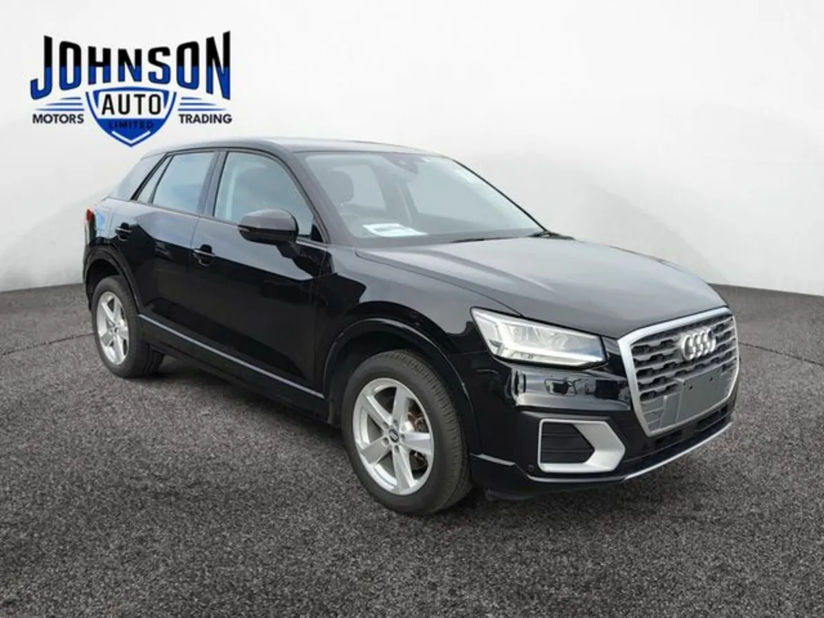 Audi Q2 1.0 Petrol Aut - Image 4