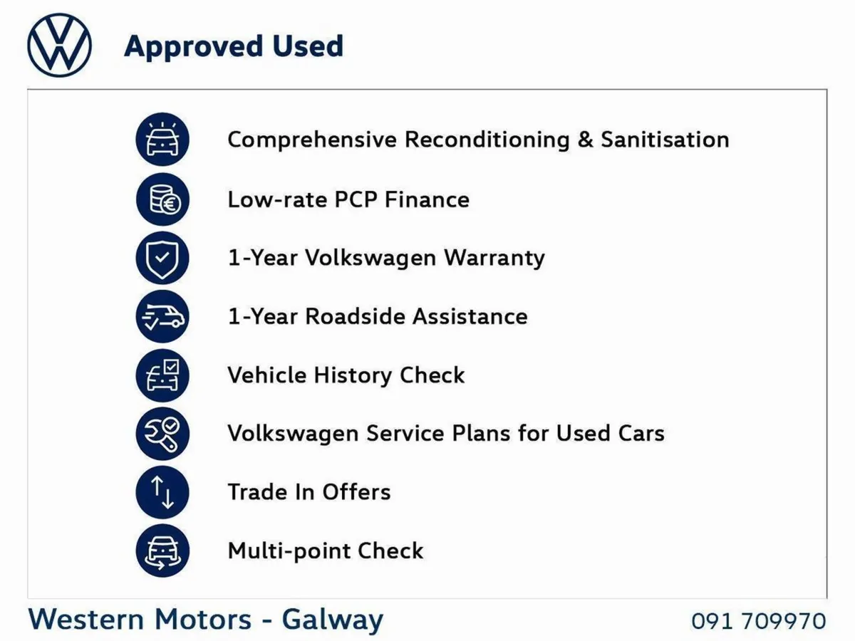 Volkswagen ID.7 Pro Plus 77 kw 286 Bhp fully Load - Image 3