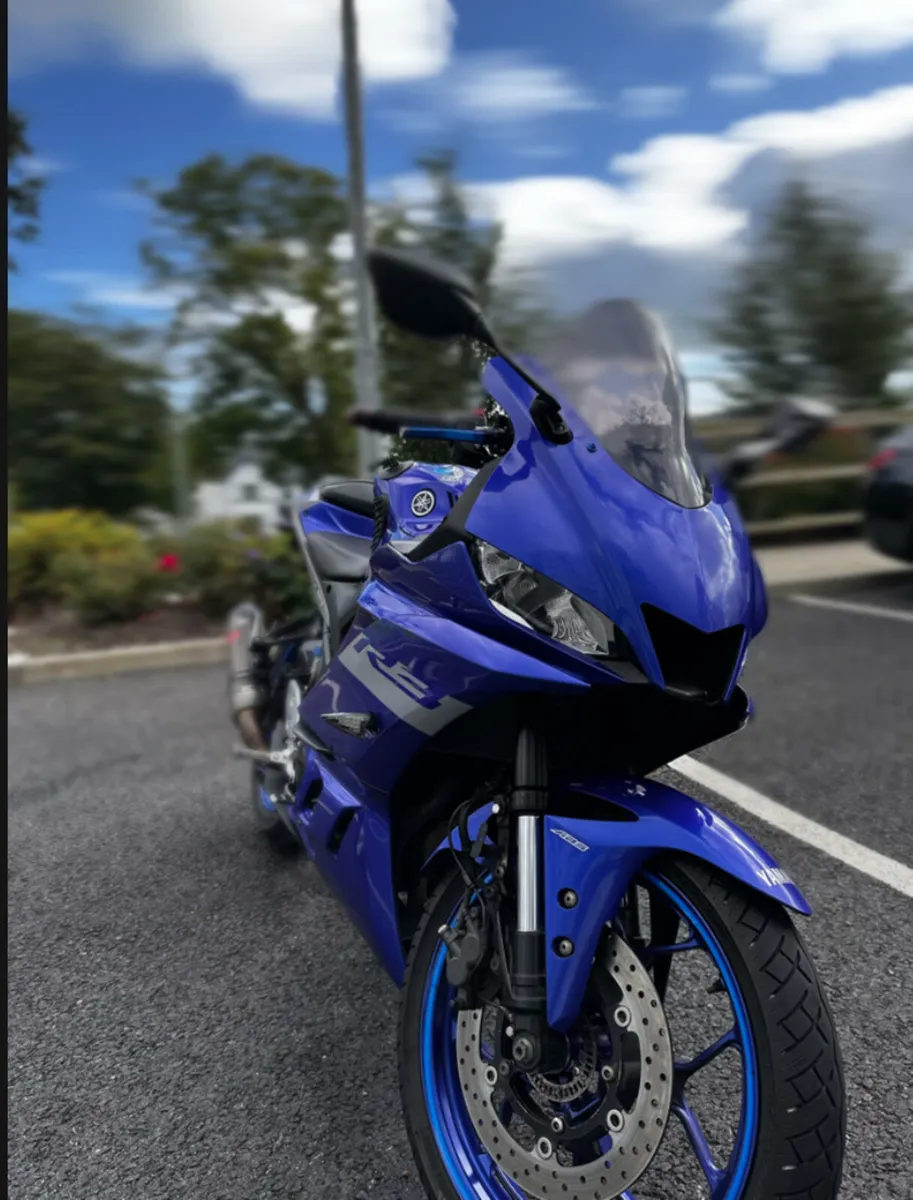 Yamaha YZF R3 - Image 3
