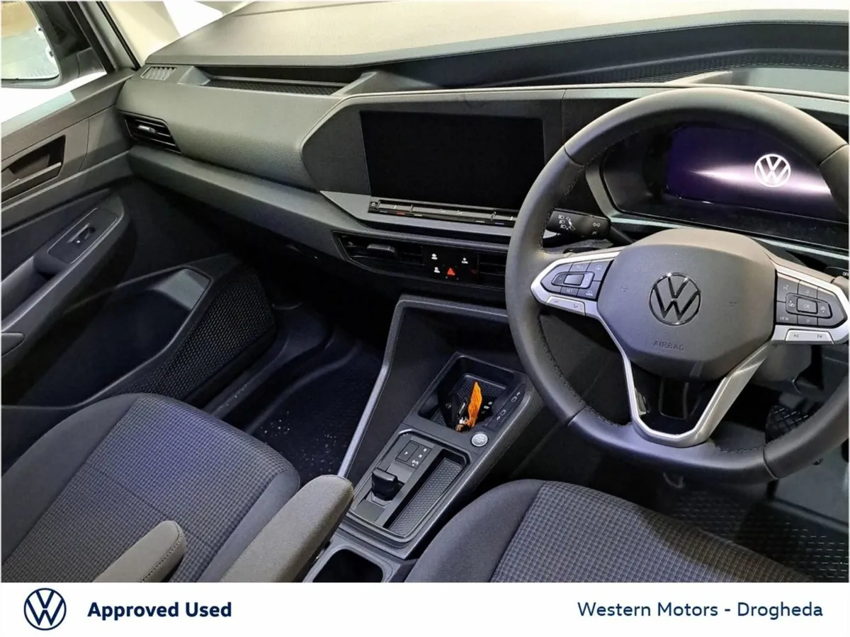 Volkswagen Caddy Edition 122bhp Auto - Image 4