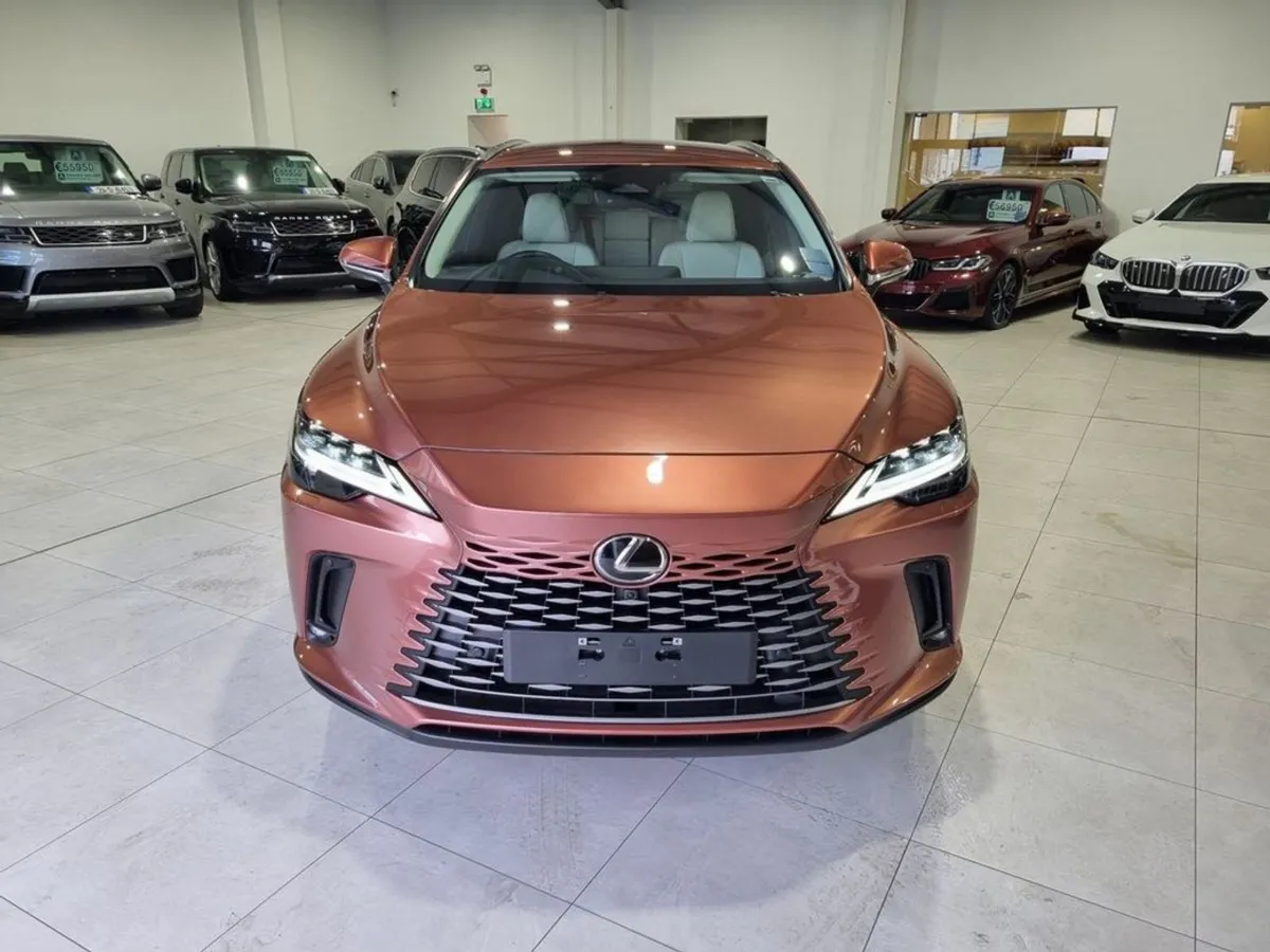 Lexus RX450H+ Ivory Lthr // - Image 4