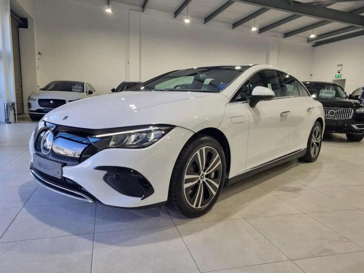Mercedes-Benz EQE Priced Tosell - Image 1