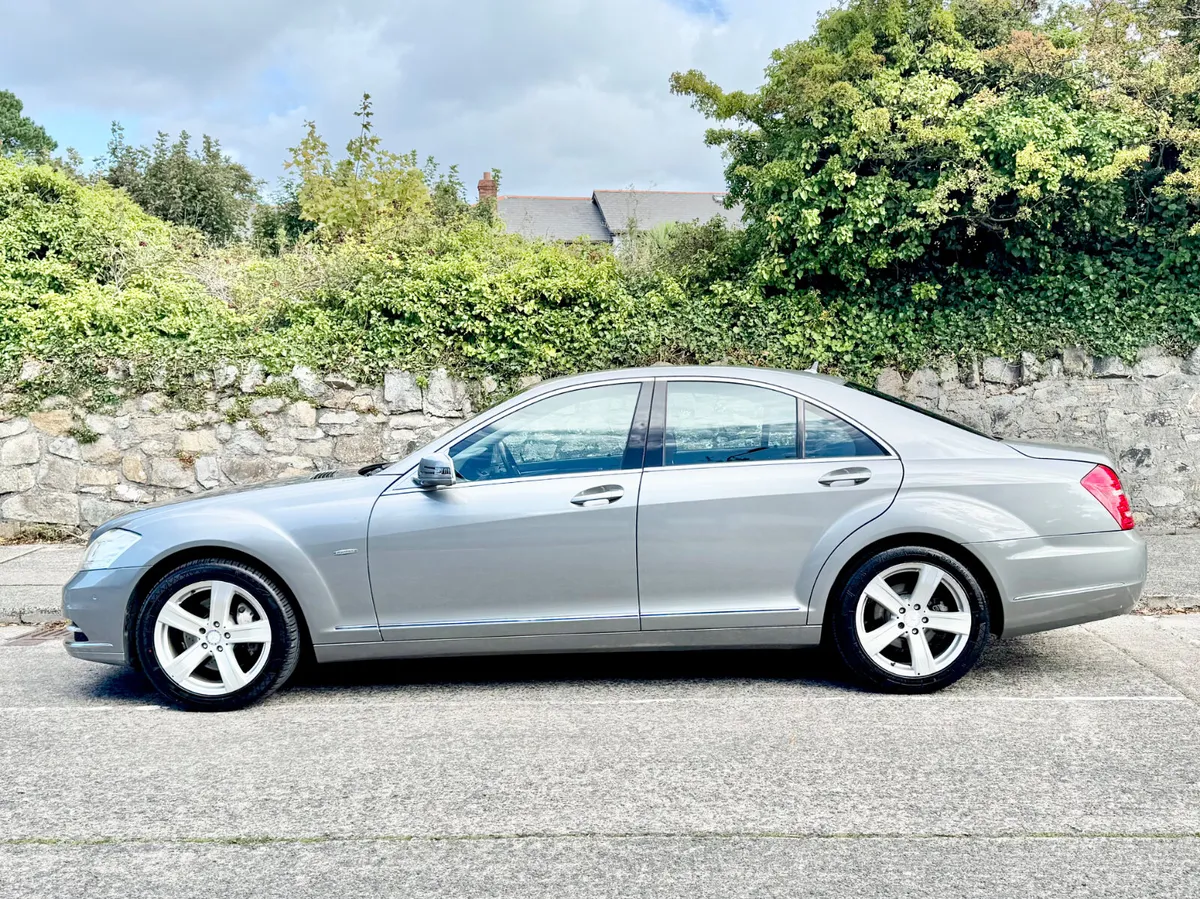 Mercedes-Benz S-Class 2012!!NEW NCT !! - Image 4