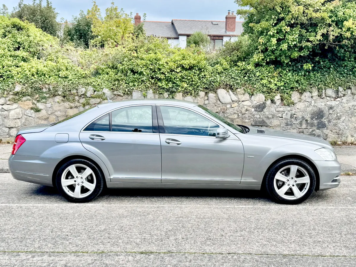 Mercedes-Benz S-Class 2012!!NEW NCT !! - Image 3