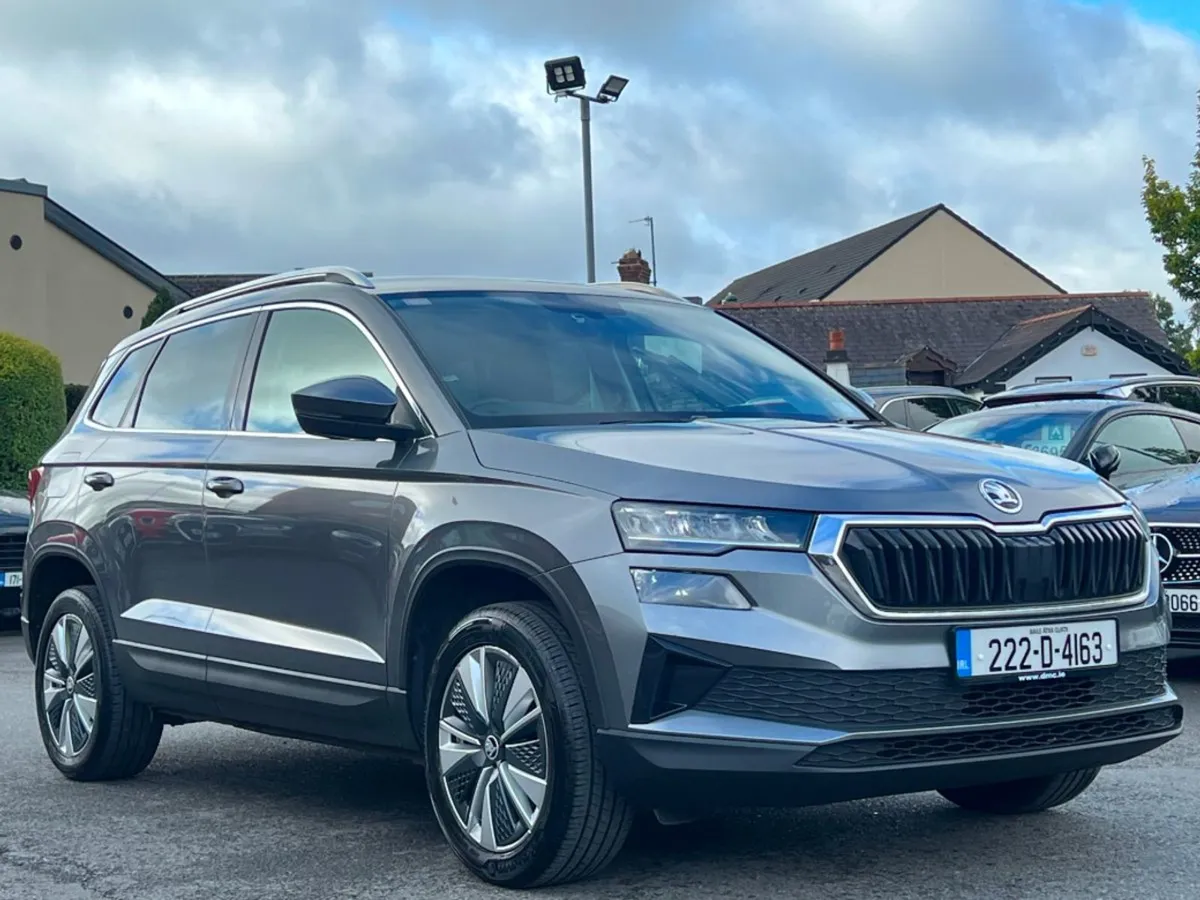 Skoda Karoq Ambition 2.0tdi 5DR  fsh - Image 3
