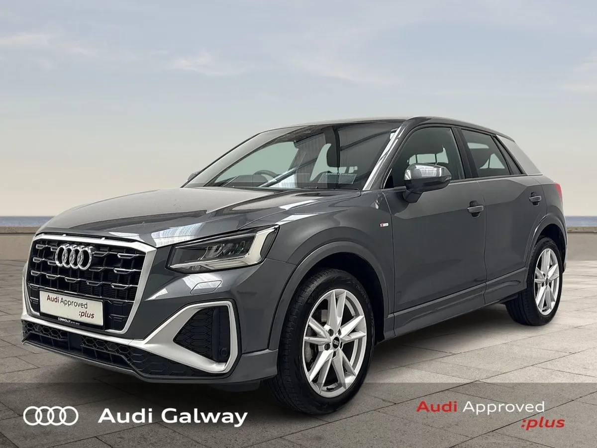 Audi Q2 30 Tfsi 110HP S Line - Image 3