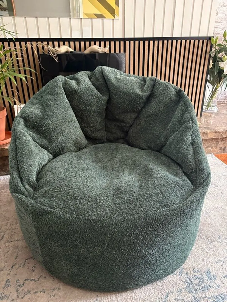 Ru Comfy Bean bag - Image 1