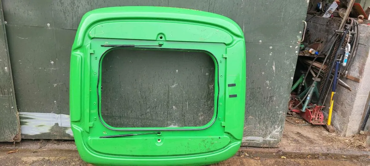 John deere roof - Image 1