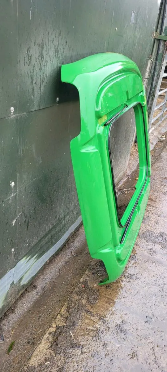 John deere roof - Image 3