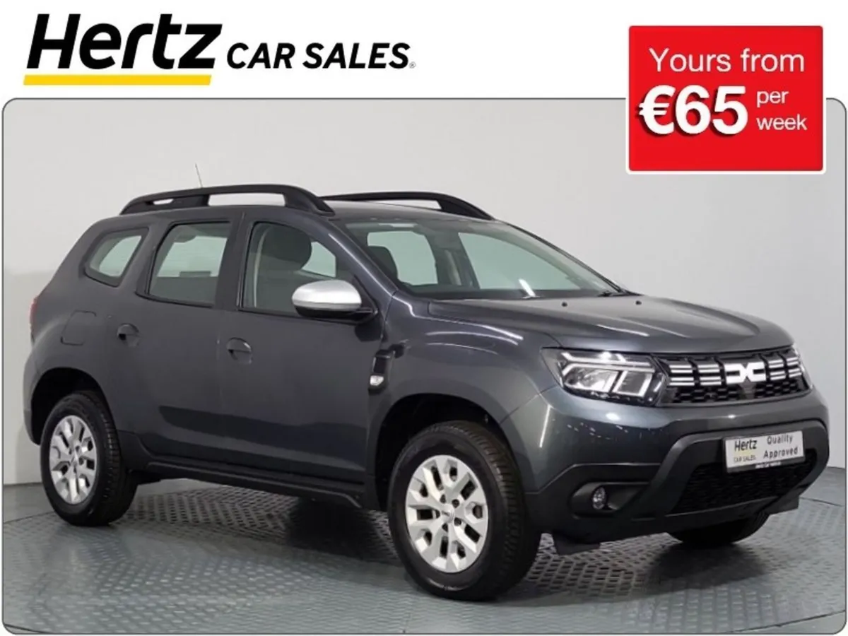 Dacia Duster Expression 1.3 Petrol Automatic - Image 1