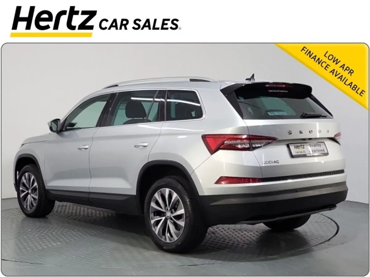 Skoda Kodiaq Ambition 2.0 Diesel Automatic 7seat - Image 4