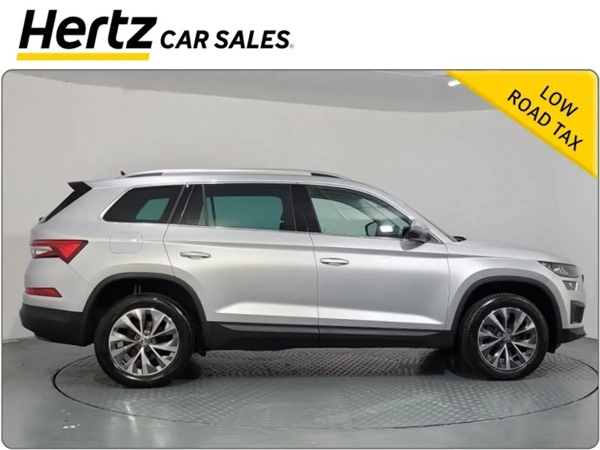 Skoda Kodiaq Ambition 2.0 Diesel Automatic 7seat - Image 3
