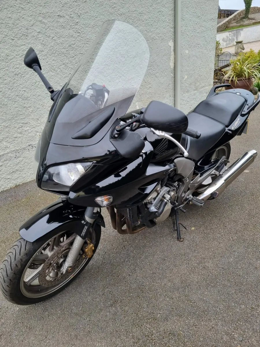 Motorbike - Image 1