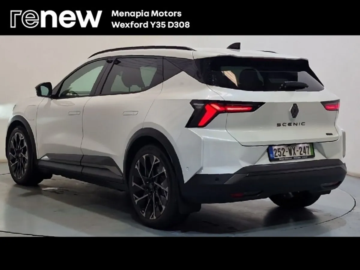 Renault Scenic E-Tech Iconic Esprit Alpine 87kwh - Image 4