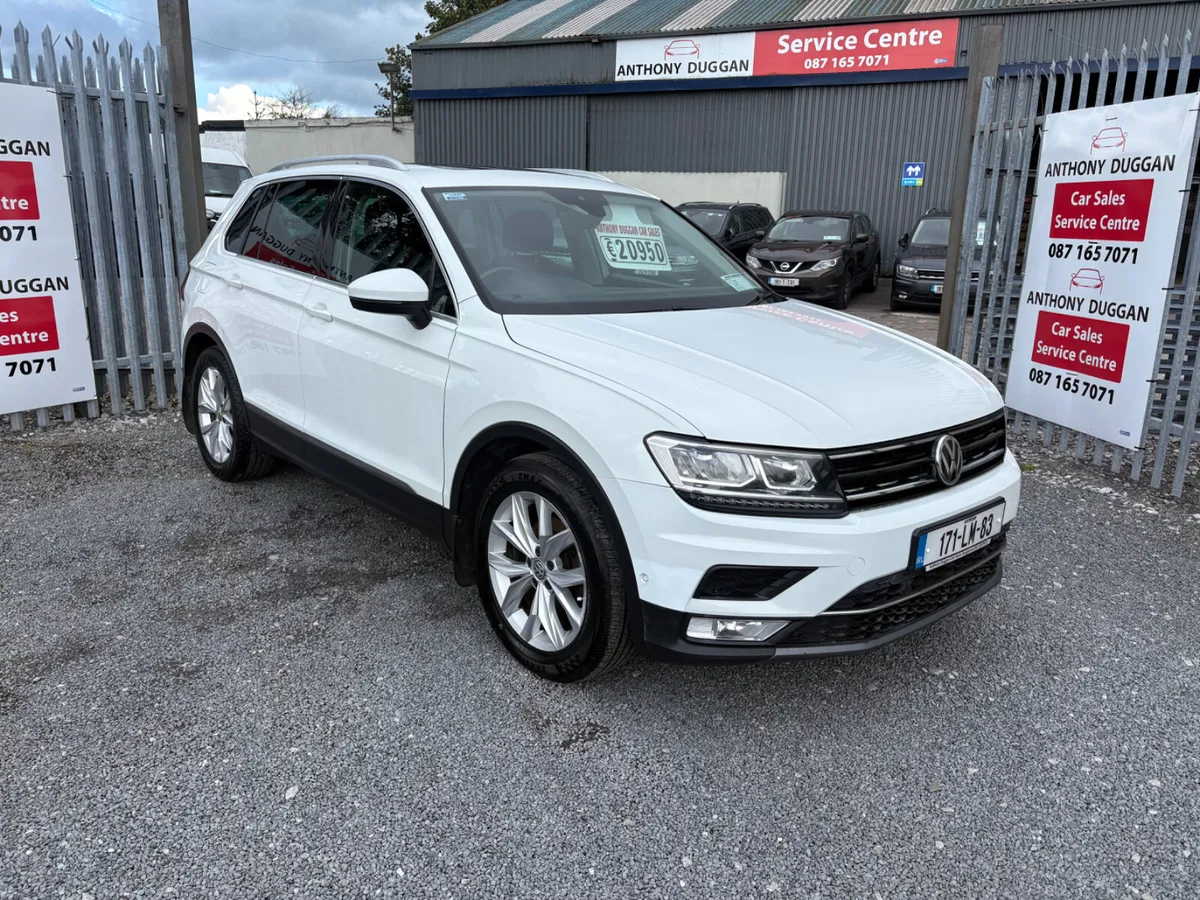 Volkswagen Tiguan Highline 150bhp - Image 1